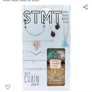 STMT diy chain jewelry
